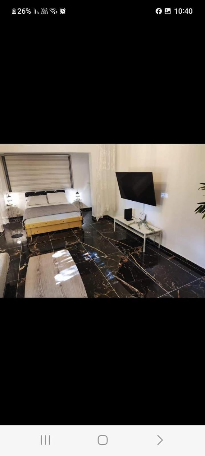 Flat Διαμέρισμα Χάιφα Εξωτερικό φωτογραφία